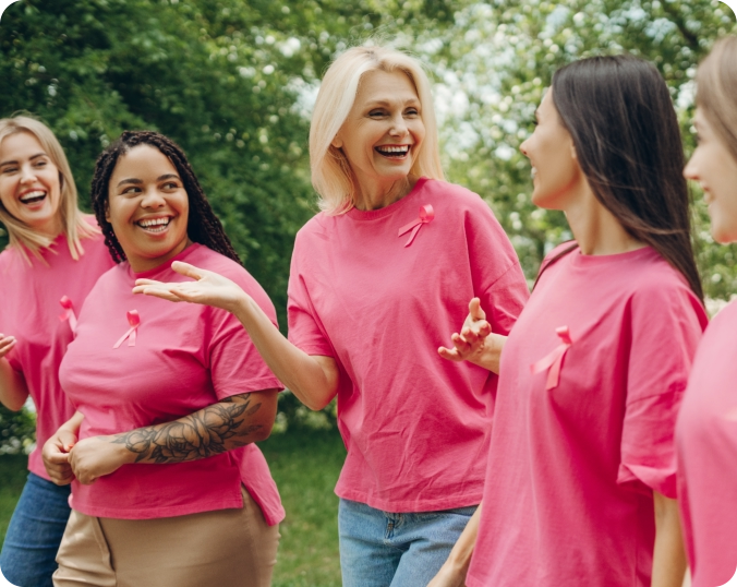 group of women